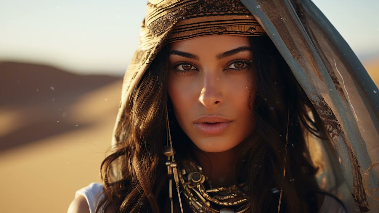 Saudi Arabia Mix 2025 - Arabian Soundscapes: A Saudi Music Journey