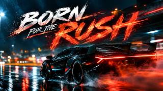 Born for the Rush | Agentic Beats | Official Music Video