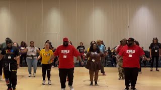 A&S Candy Line Dance Instructional