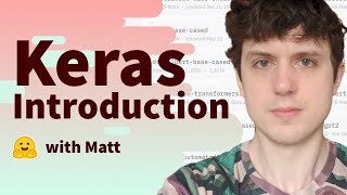 Keras introduction