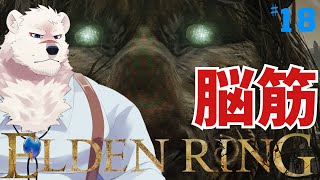 【ELDEN RING】フロムゲー初心熊とエルデンリングしようぜっ！#18【獣Vtuber】