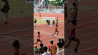 400m Dash Finals 🏃🏃‍♀️ Elementary and
