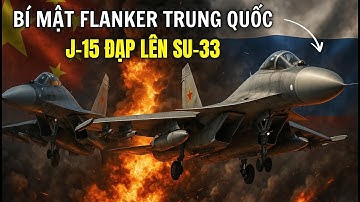 Từ Bản Sao Thất Bại Đến Tiềm Long 500 Triệu – Bí Mật J-15 Và J-16 Khiến Nga Cũng Phải Sững Sờ