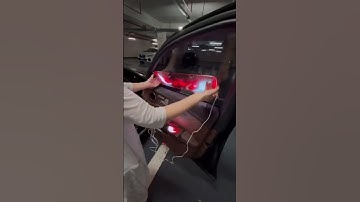 Transform Any Surface with Miootly LED Pixel Matrix Flexible Display