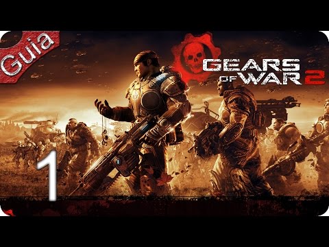 Videó: A Gears Of War 1 A Gears 2 Tartalmának Feloldásához