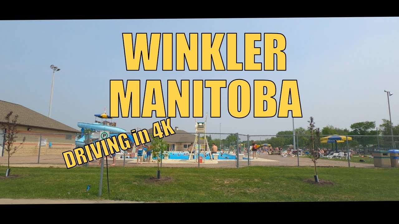Winkler Manitoba