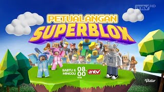 Download lagu ANTV - Petualangan Superblox - Generic Promo #1 (September 2025)