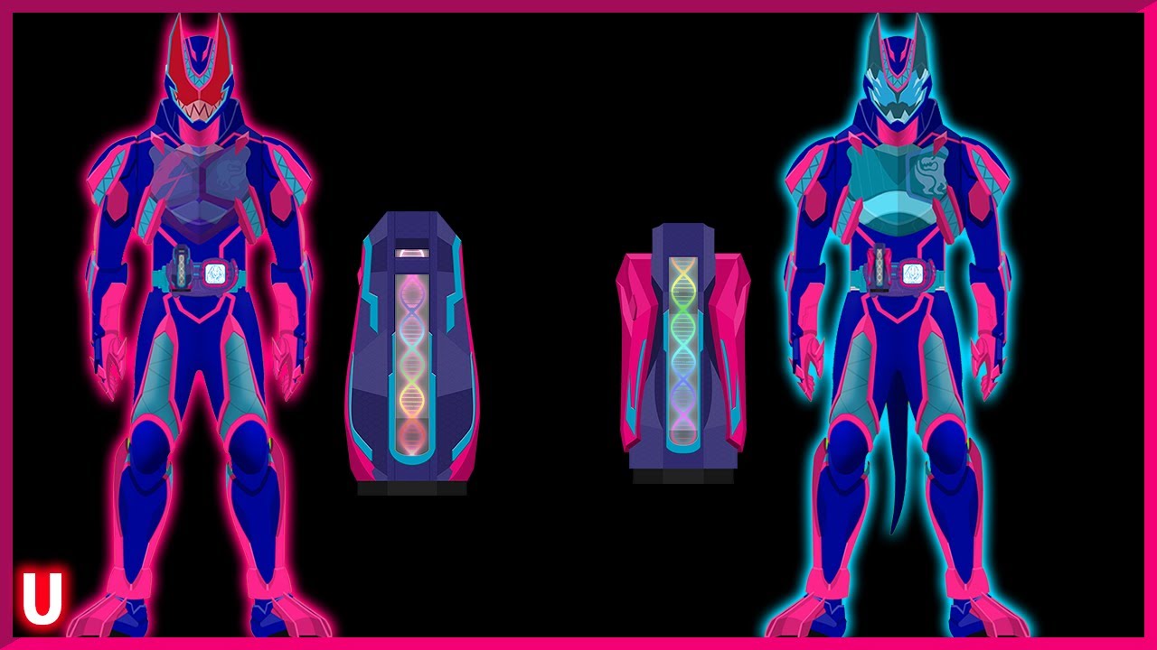 Kamen Rider Revice ver.1.1.5 Release Ultimate Revi, Ultimate Vice
