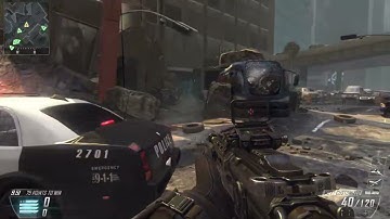 [PC] Call of Duty: Black Ops II - Offline Bots Multiplayer #1