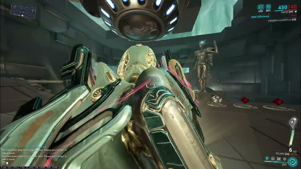 Guass build + overpowered Cyath zaw build YouTube