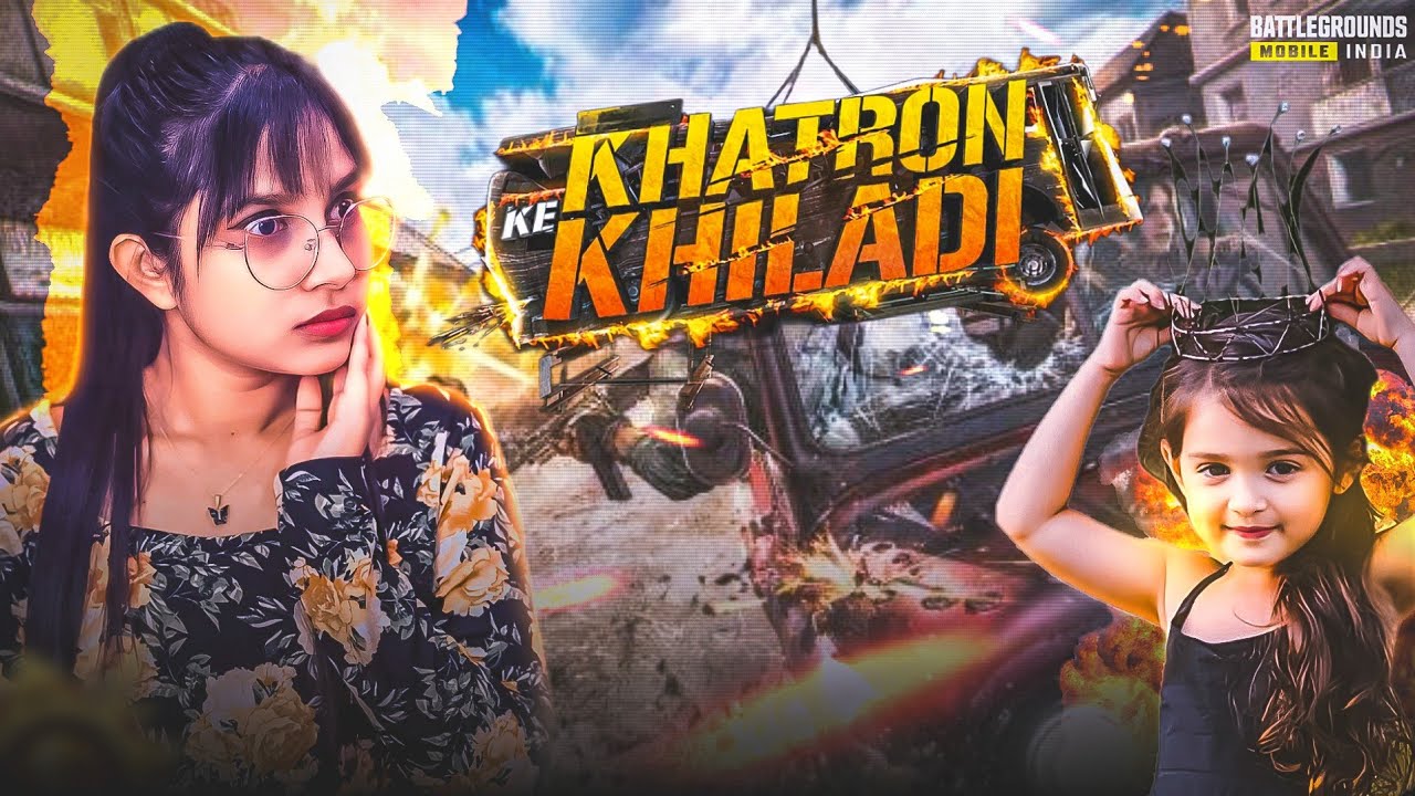 🥵 KHATRO KE KHILADI❗️😎 #opchiku #bgmi
