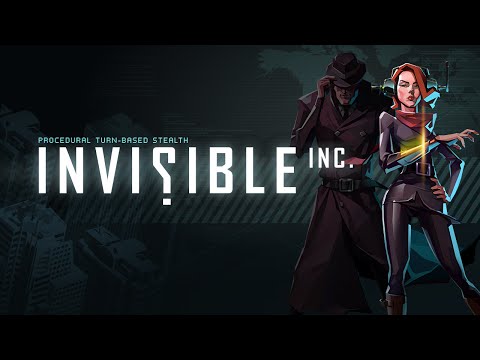 Video: Se: Johnny Spiller Invisible, Inc. For Første Gang, Modarbejder Mange