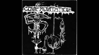 Confrontation - Dead Against The War EP - 1991 - (Full Album)