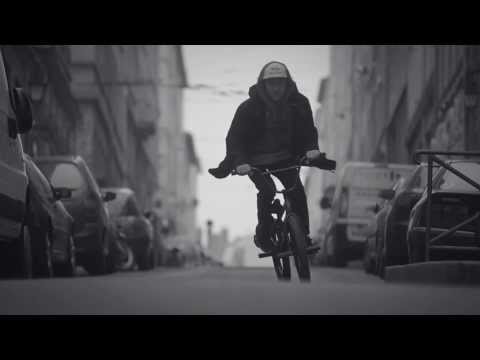 BMX Street riding
