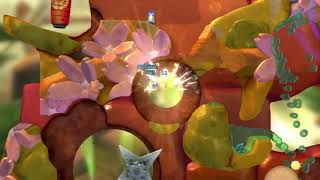 Worms Battlegrounds - Grenade Seppuku!
