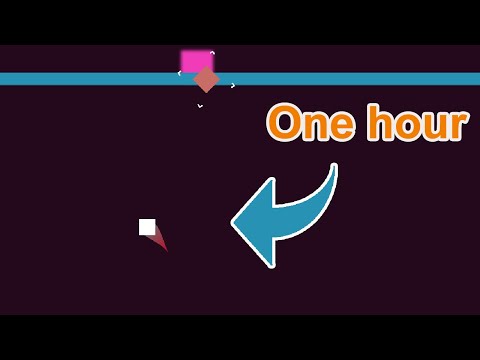 შევქმენი თამაში 1 საათში | Creating game in one hour