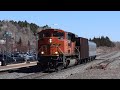 02/19/2021 Railfanning Flagstaff Feat. Geo Train, Warbonnets, H1s, Fakebonnets & More!