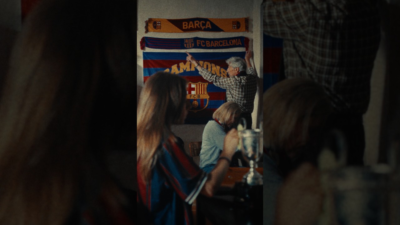 How beautiful it is to leave a legacy that lives on 👣 💙❤️@fundacioFCB  #shorts #fcbarcelona