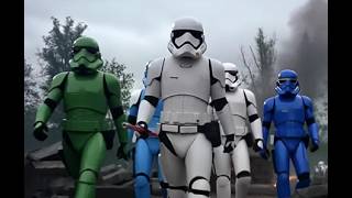 Star Wars but it’s ruined by AI