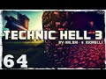 [Coop] Minecraft Technic Hell 3. #64: Куда же они делись?