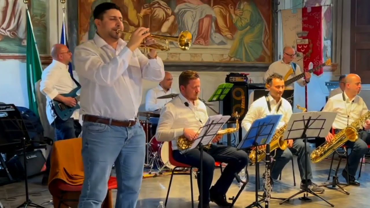 Filarmonica di Lonate Pozzolo Old time rock & roll