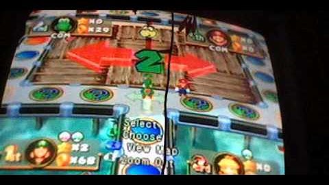 Mario Party 4 - Endurance Mark II - Part 8: Another Proper Ending!