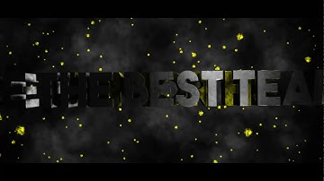 MY NEW INTRO ON YOUTUBE AND CHANGE THE CHANNEL NAME