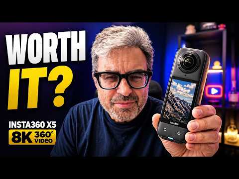Why Everyone Switched from GoPro to Insta360 x5