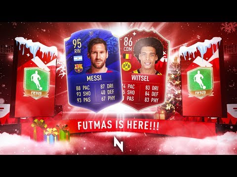 FUTMAS IS HERE