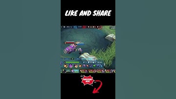 Luo Yi Insane Damage Mage | Mage Gameplay | Mobile Legends #Shorts