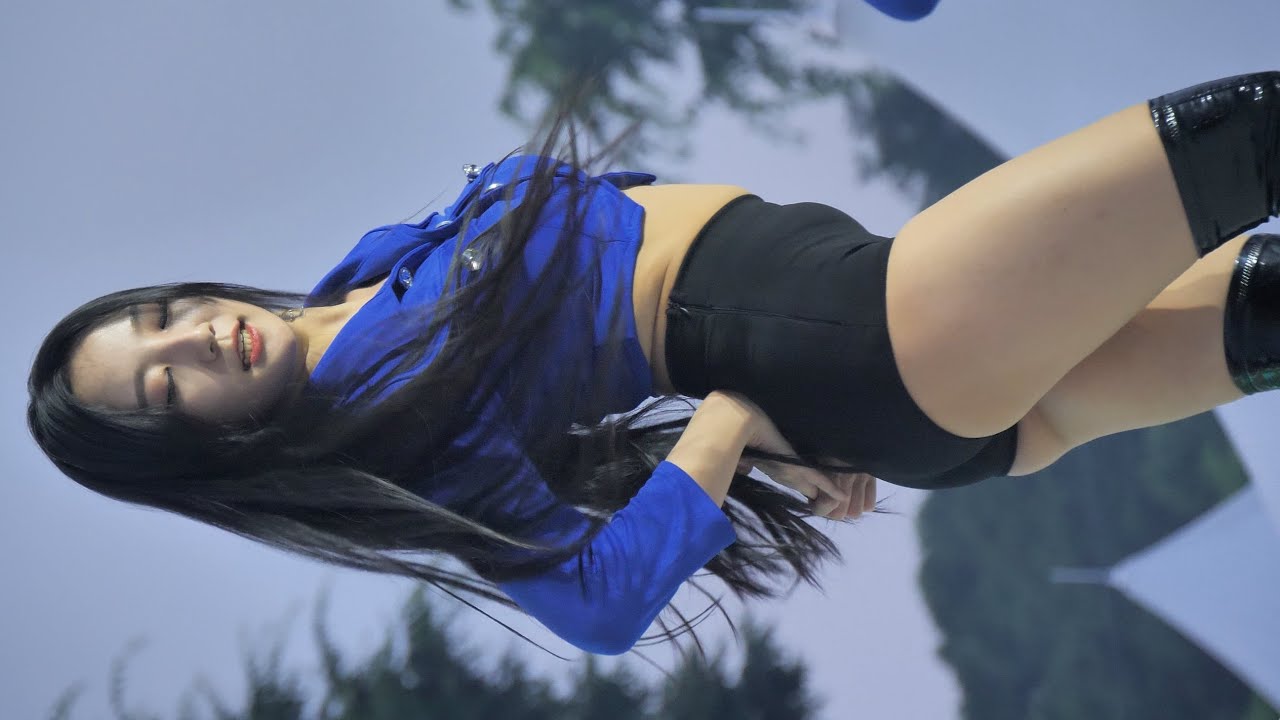 싸이버거 & 드림걸스 Dream Girls 여진 - 싸이 챔피온 Champion @퇴촌토마토축제 (23.06.17)