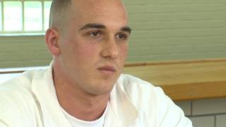 First sit-down prison interview with Greg Kelley