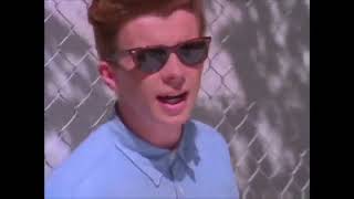 Never Gonna Give You Up - Short Version