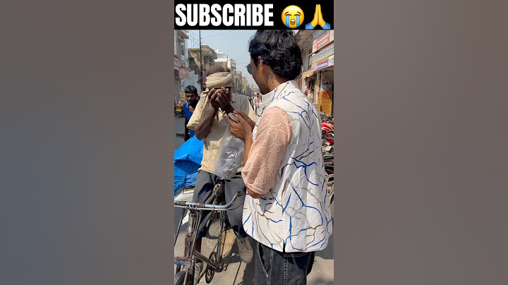 😱अंकल बहुत दुखी थे 😭🙏#humanity #respect #helping #trending #viralvideo #youtubeshorts 😭