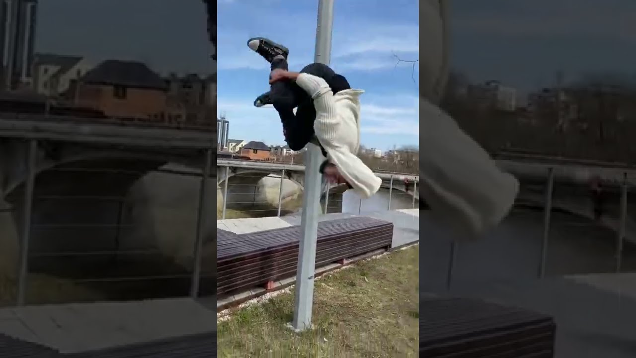 ЧЕЧЕНСКИЙ ПАРКУР