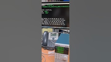 Kunkin KP184 receive data failure