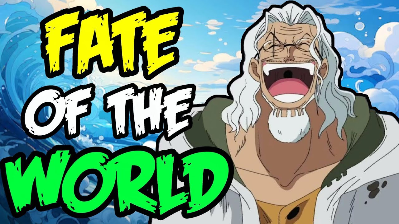 What’s Going To Happen To The One Piece World?