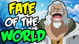 What's Going To Happen To The One Piece World?