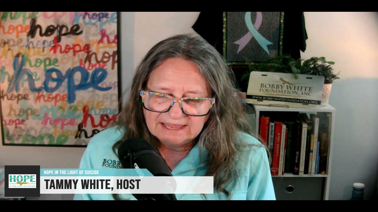 HOPE IN THE LIGHT OF SUICIDE EPISODE 196