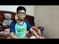 Practice session of new bols l #music #kidmusician #indianmusic #kid #tabla 