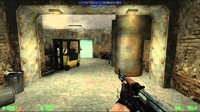 تختيم Counter-Strike: Condition Zero المهمة #4 Building Recon 