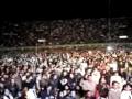 carro show manda saludo a los karcas en cochabamba bolivia en el estadio Félix Capriles