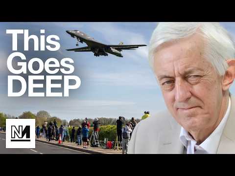 EXPERT: What They’re NOT Telling You About RAF Fairford