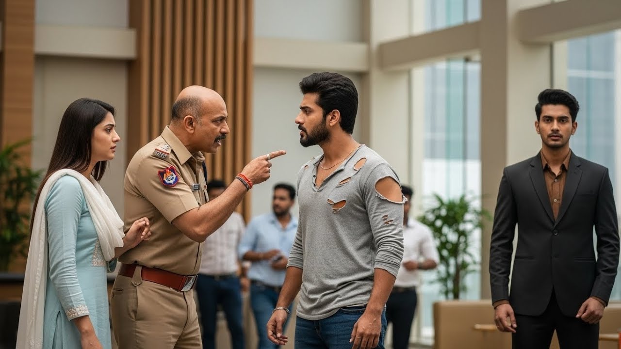 যখন কোম্পানির মালিক কোম্পানিতে ভিখারি হয়ে গেল। ম্যানেজার তাকে  বাইরে বের করে দিল! এরপর যা হলো