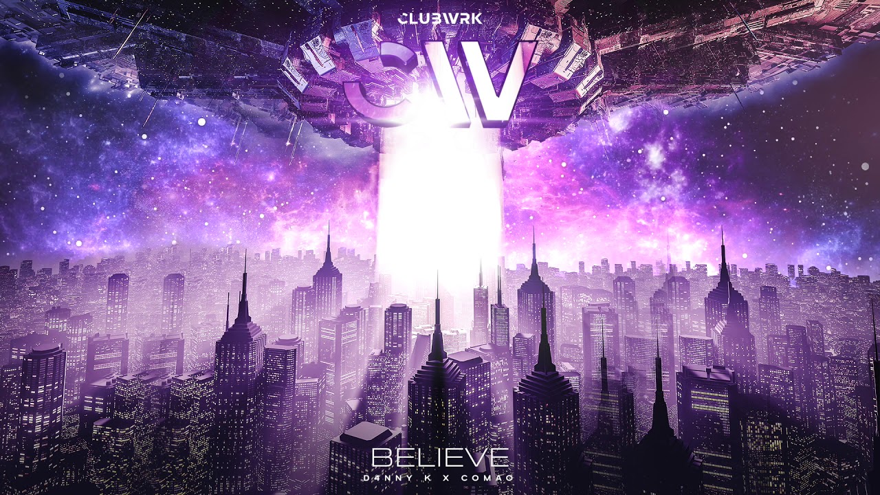 YouTubeでD4NNY K x COMAO - Believeを視聴 YouTubeでD4NNY K x COMAO - Believeを視聴