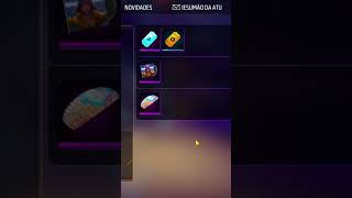 PEGUE HOJE A MÚSICA ORIGINAL DO FREE FIRE #shortsfreefire #freefire