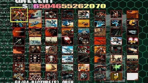 [DC] Mars Matrix Gallery