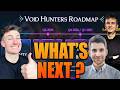VOID HUNTERS Developer Interview | Full Roadmap Breakdown