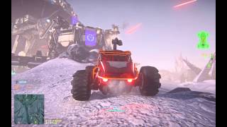 Sentrosi's Harasser Montage