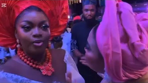 Eniola Badmus & Liade Bakare Fight and what transpires and her Response